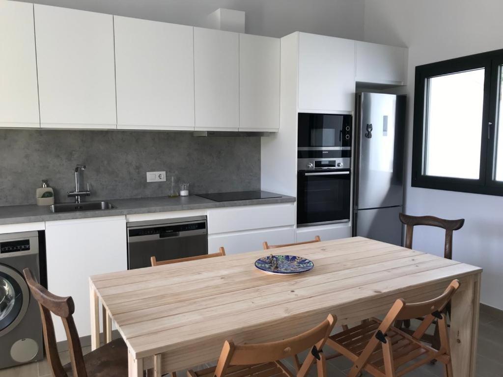 Encantadora Casa Rural Can Vidal Espolla Eksteriør bilde